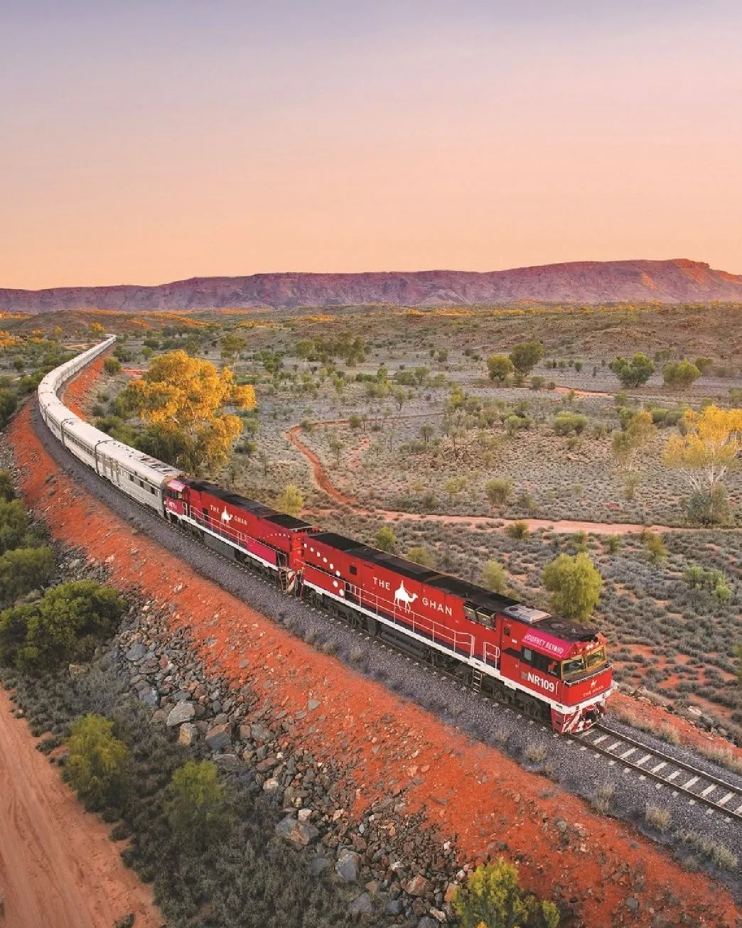 Distance From Alice Springs to Uluru