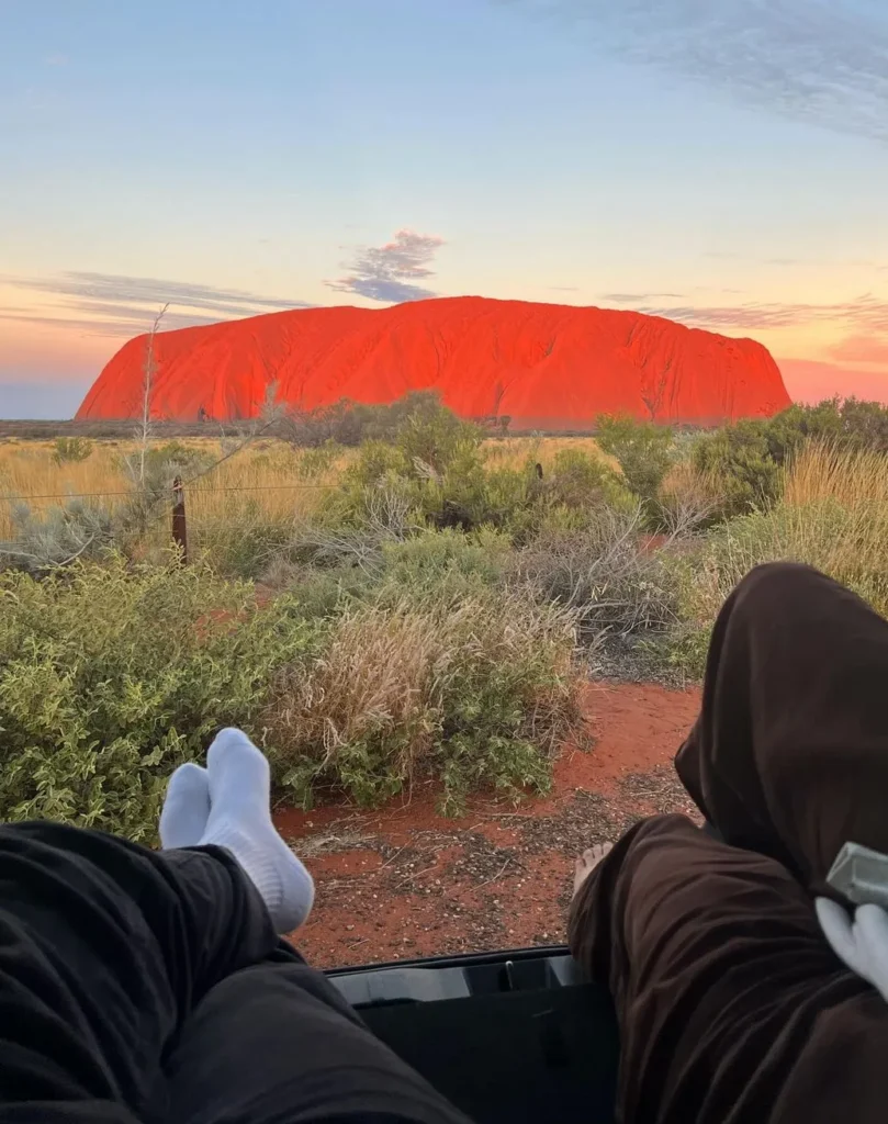 Uluru-Kata Tjuta National Park