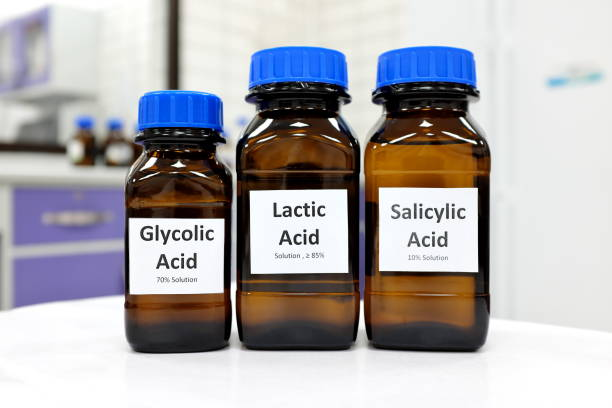 All Sesame|Glycolic vs Lactic Acid: Choose the Perfect AHA for Your Skincare Needs