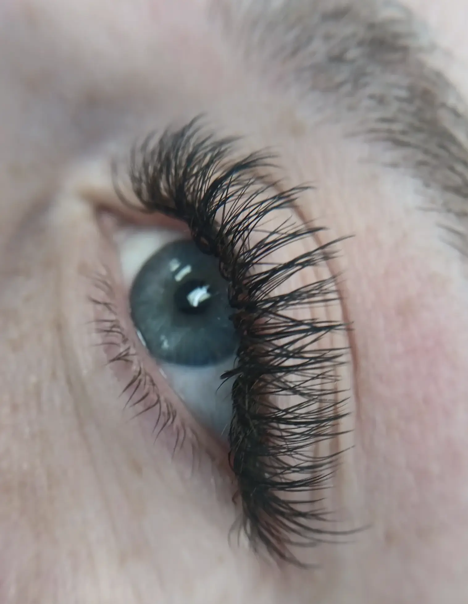lash extension aftercare