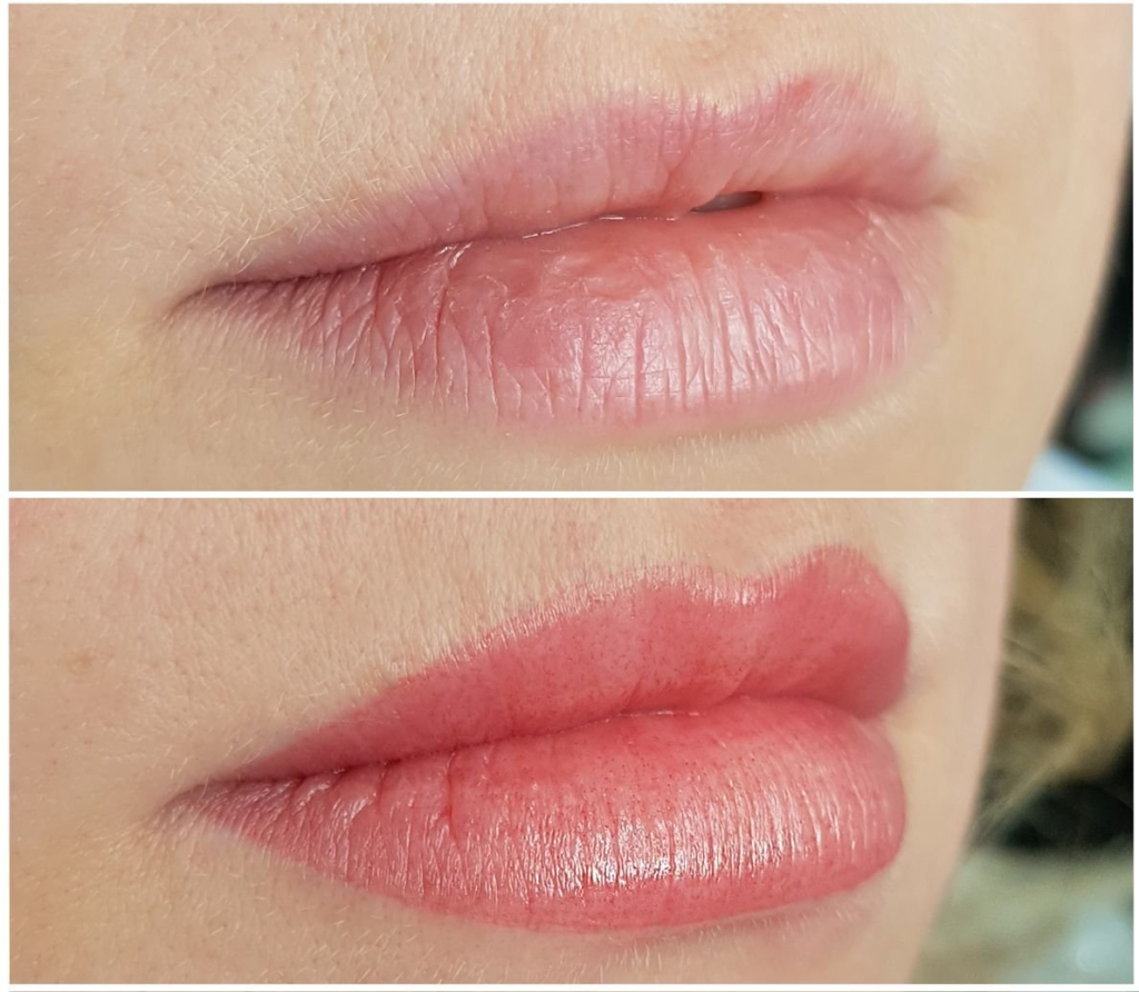 Lip Blushing Tattoo Guide: Aftercare, Healing & Maintenance